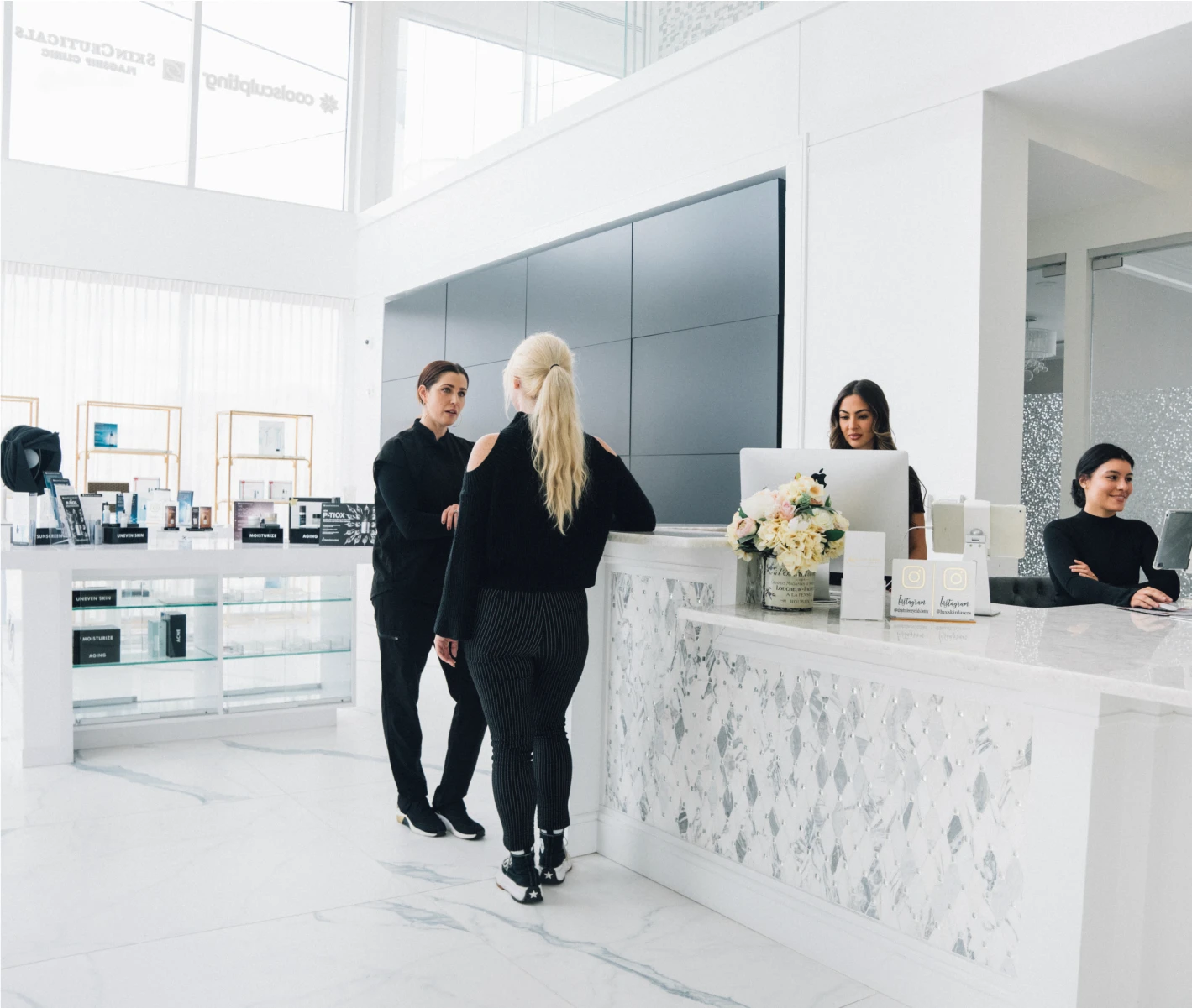 procedure-first-step