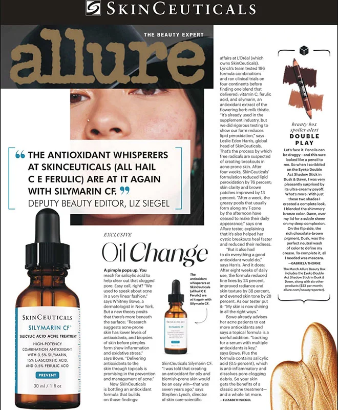 Allure article